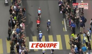 Gaviria remporte la dernière étape - Cyclisme - Tour de Romandie