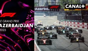 Le résumé du Grand Prix d'Azerbaidjan - F1