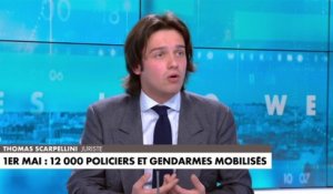 Thomas Scarpellini : «Emmanuel Macron est plus isolé que jamais»