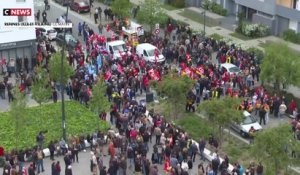 1er-Mai : les cortèges s’élancent à Marseille, Le Havre, Rennes, Toulouse…