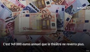 Wauquiez supprime les subventions d’un théâtre, après les critiques de son directeur