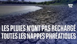 Malgr"toutes les nappes phréatiques