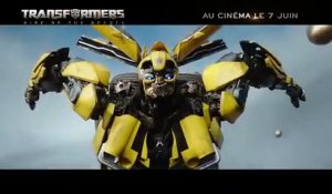 Transformers  Rise Of The Beasts – Bande-annonce VF