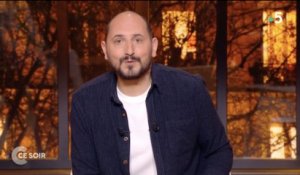 "Je tiens à m'excuser…" : Karim Rissouli fait son retour dans C ce soir après son congé paternité et prononce un discours inattendu