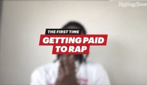 Saba on His First Times Performing for an Audience, Buying a Home and Getting Paid to Rap | The First Time