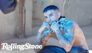 Rauw Alejandro | The Rolling Stone Cover