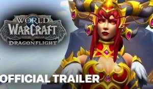 World of Warcraft Dragonflight - Embers of Neltharion Launch Trailer