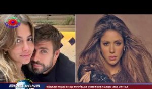 Gérard Piqué et sa nouvelle compagne Clara Chia ont-ils  virés d'un restaurant par un fan de Shakira