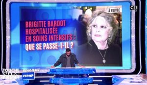 Brigitte Bardot hospitalisée en soins intensifs