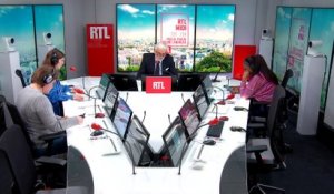 Le journal RTL de 12h du 03 mai 2023