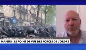 Jean-Christophe Couvy : «Nous sommes décriés en France mais en Allemagne, ils pratiquent la nasse, ça ne les dérange pas»