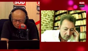 René Chiche : "L'Éducation Nationale me reproche mes prises de position, mais on est en démocratie !"