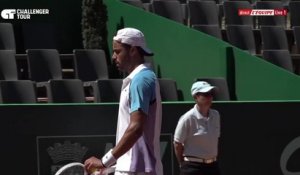 Le replay du 3e set Lokoli - Ramos Vinolas - Tennis - Challenger - Aix en Provence