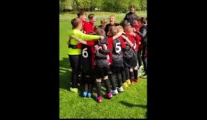 LE TOURNOI DES U9 ET U11 EN VIDÉO