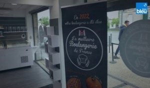 Rémy Grandjean le gagnant de la saison 9 de la Meilleure Boulangerie de France donne son avis sur la saison 10 de l'émission de M6