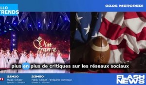 Deux Miss de Miss France violemment critiquées par les internautes !