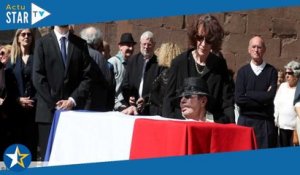 Obsèques de François Léotard : son fils, François Bayrou, Paul-Loup Sulitzer… Leur ultime adieu