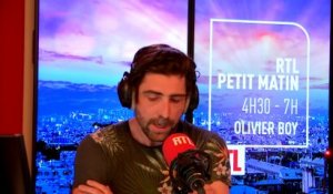 Le journal RTL de 5h du 05 mai 2023