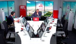 Le journal RTL de 7h du 05 mai 2023