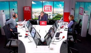 Le journal RTL de 8h du 05 mai 2023