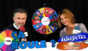 DEMAIN NOUS APPARTIENT : Ingrid Chauvin et Alexandre Brasseur tournent la roue !