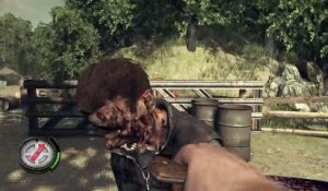 The Walking Dead: Survival Instinct online multiplayer - ps3