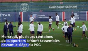 PSG: Galtier "ne commente pas" la situation de Messi