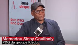Mamadou Sinsy Coulibaly : « Au Mali, la corruption fait partie du business plan »