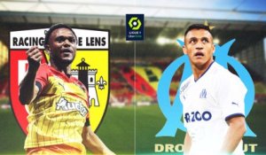 Lens - OM : les compositions officielles