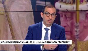 Jean Messiha : «Jean-Luc Mélenchon s'excite sur du vent.»