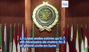 La Syrie réintégrée au sein de la Ligue arabe après plus de onze ans d'absence