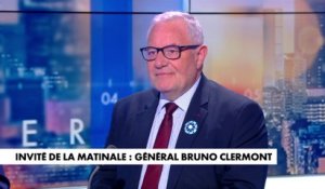 L'interview du général Bruno Clermont