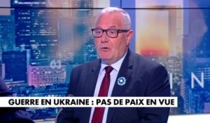 Général Bruno Clermont : «En Europe, avec la guerre en Ukraine, nous ne sommes plus en paix»