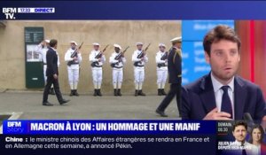 8-mai: Emmanuel Macron renonce au bain de foule à Lyon