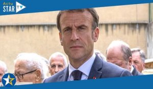 “Macron, on peut recommencer” : le président de la République pris à partie, la réplique qui choque