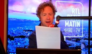 Le journal RTL de 04h30 du 09 mai 2023