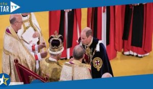 Couronnement de Charles III : “Pa, nous sommes si fiers”, l’émouvant discours du prince William