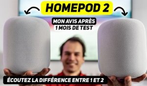 Les HomePod 2 sont PARFAITS pour ces 5 raisons ! Mon avis après un mois de test complet !