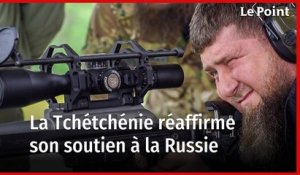 EXCLUSIF Guerre en Ukraine : entretien avec Ramzan Kadyrov, dirigeant de la Tchétchénie
