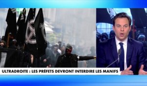 Louis de Raguenel: «L'objectif de Gérald Darmanin, c'est d'obliger Marine Le Pen à se justifier»