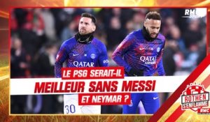 PSG : Sans Messi et Neymar, le PSG serait-il meilleur ? "Ca ne règlera rien" selon Rothen