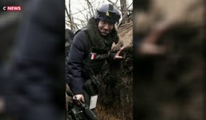 Guerre en Ukraine : le journaliste français Arman Soldin tué dans une frappe de roquettes, près de Bakhmout