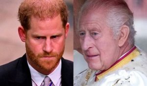 Prince Harry : son départ précipité a affecté son père… Voici la triste réaction du roi Charles III après le couronnement