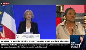 Babette de Rozières règle violemment ses comptes dans « Morandini Live » avec Valérie Pécresse : « Cette femme c’est mensonge, mépris et manipulation ! » - Regardez