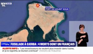 Tunisie: 4 morts, dont un Français, dans une fusillade à Djerba