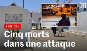 Attaque en Tunisie : cinq morts à la synagogue de la Ghriba, à Djerba
