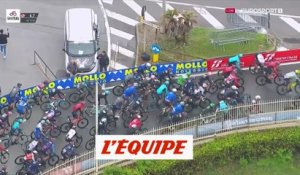 Le résumé de la 5e étape - Cyclisme - Giro