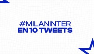 La première periode de l'AC Milan fait peter le crâne des Twittos