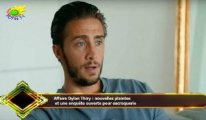 Affaire Dylan Thiry : nouvelles plaintes  et une enquête ouverte pour escroquerie