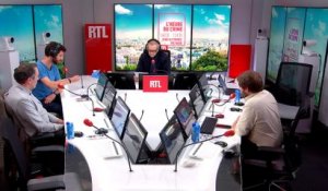 Le journal RTL de 15h du 11 mai 2023
